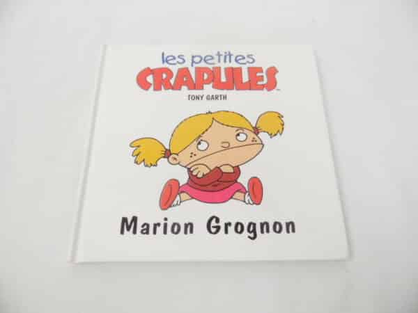 Les petites crapules - Marion Grognon
