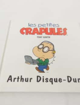 Les petites crapules - Arthur Disque Dur