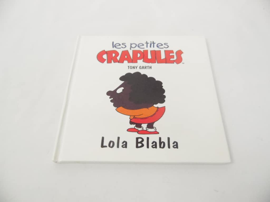 Les petites crapules - Lola Blabla