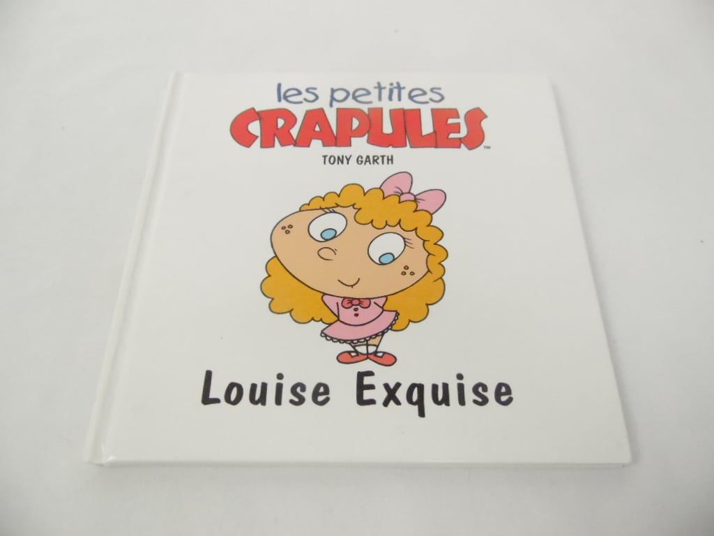 Les petites crapules - Louise Exquise