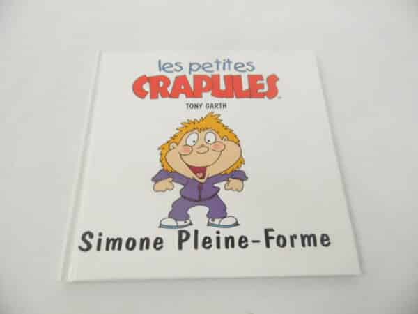 Les petites crapules - Simone Pleine Forme