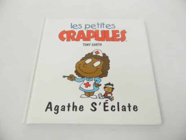 Les petites crapules - Agathe S'éclate