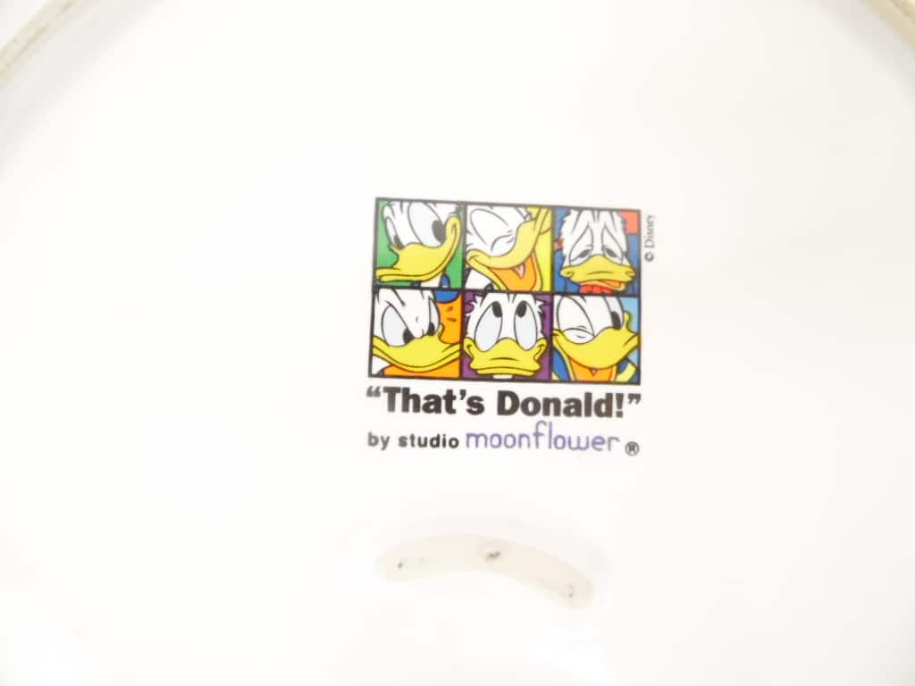 Assiette pour Mug - Moon Flower - That's Donald