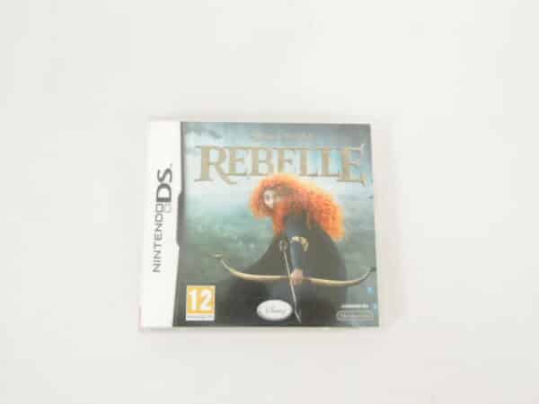 Jeu Vidéo Nintendo DS - Rebelle