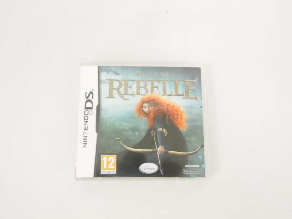 Jeu Vidéo Nintendo DS - Rebelle
