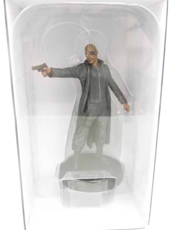 Figurine Marvel Movies collection Eaglemoss - Nick Fury - Avengers