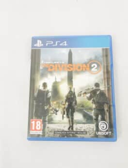 Jeu vidéo PS4 - The Division 2