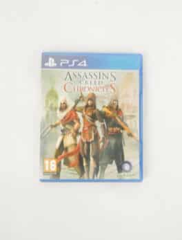 Jeu vidéo PS4 - Assassin's Creed - Chronicles