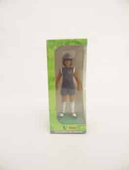 Figurine Captain Tsubasa - Olive et Tom - N°3 - Mark Landers