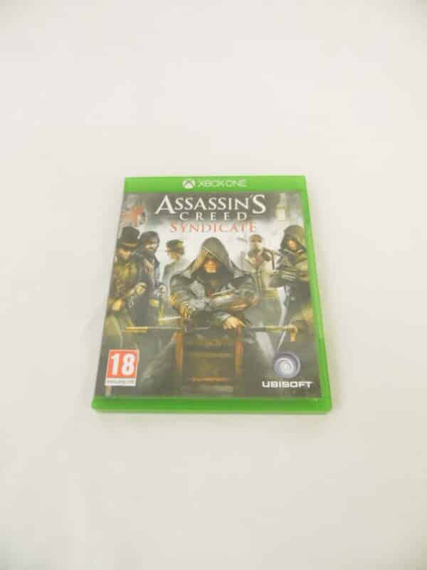Jeu vidéo Xbox One - Assassin's Creed - Syndicate