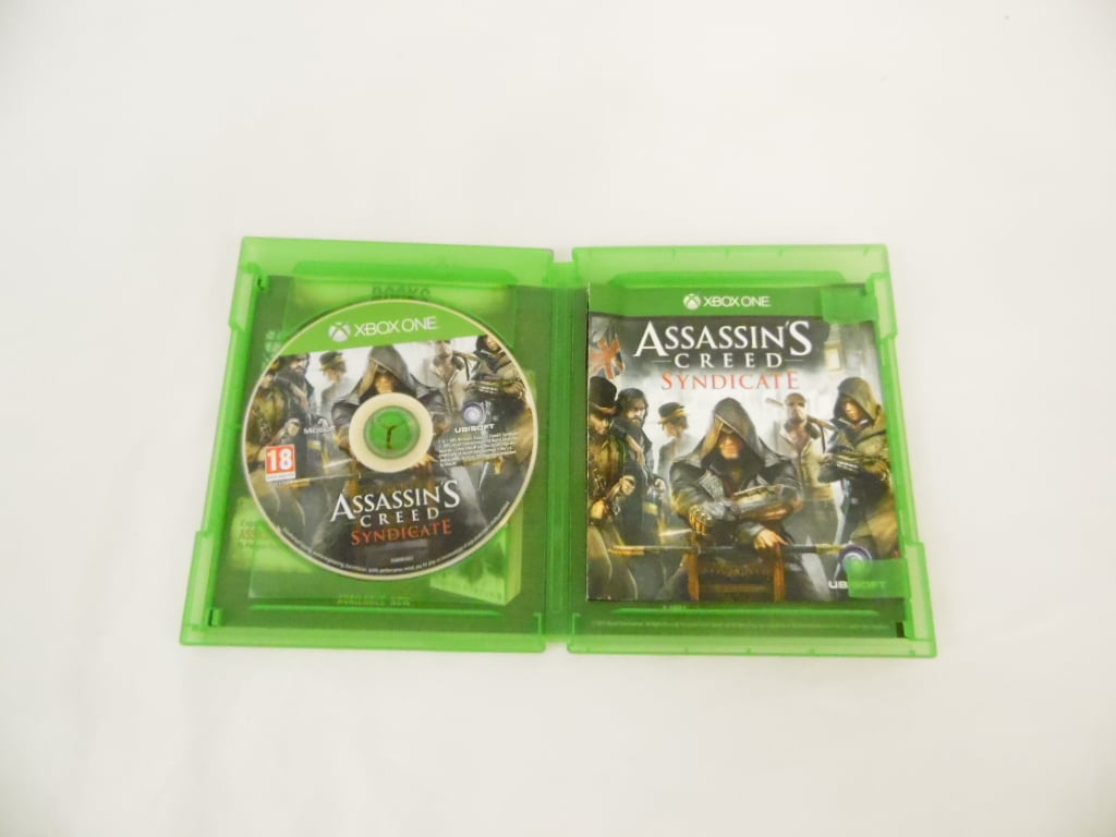 Jeu vidéo Xbox One - Assassin's Creed - Syndicate