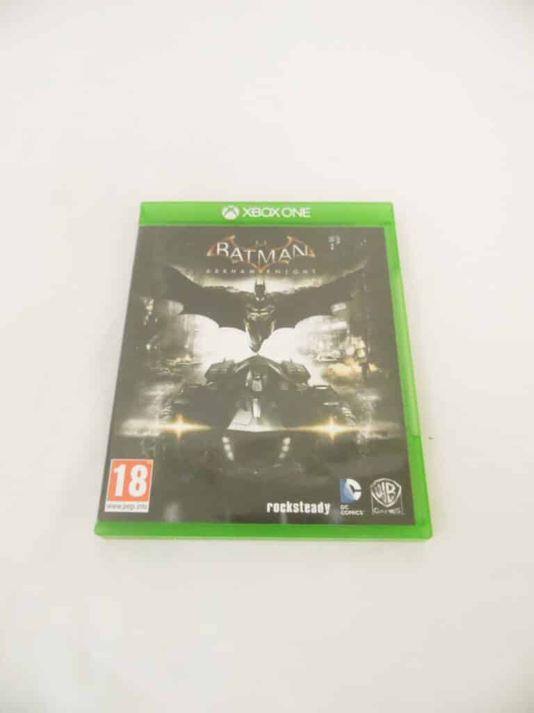 Xbox One - Batman Arkham Knight