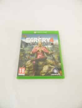 Jeu vidéo Xbox One - Farcry 4