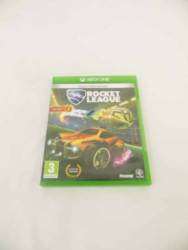 Jeu vidéo Xbox One - Rocket League