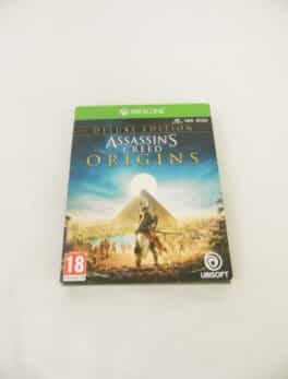 Jeu vidéo Xbox One - Assassin's Creed - Origine