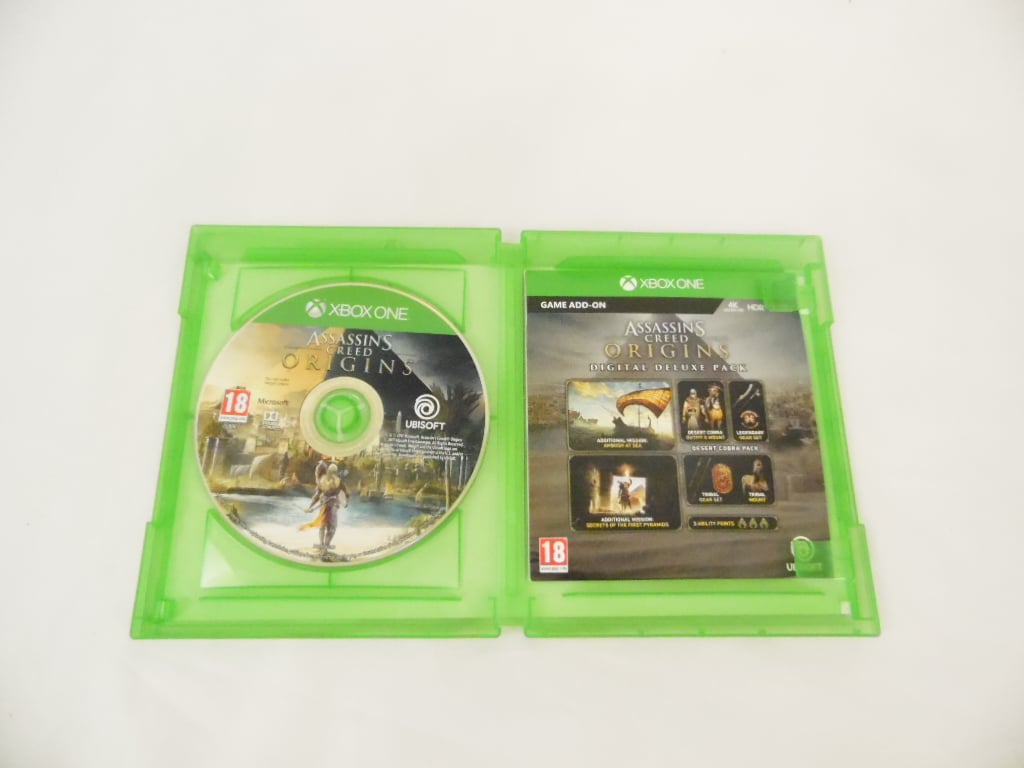 Jeu vidéo Xbox One - Assassin's Creed - Origine