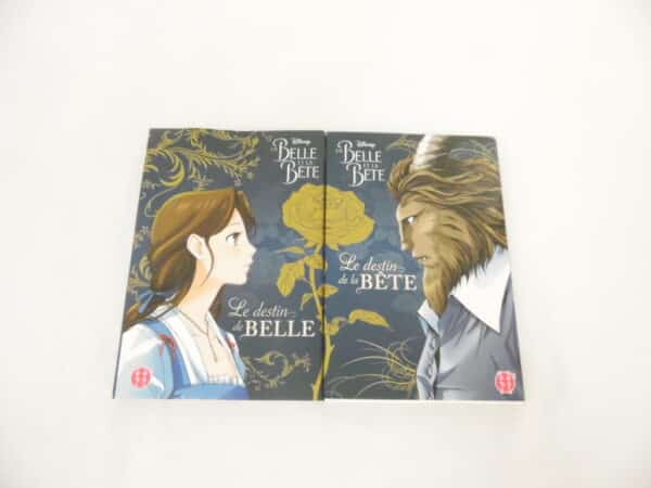 Manga La belle et la Bête