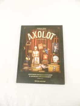 BD Axolot- Volume 2 - Patrick BAUD