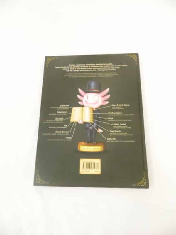 BD Axolot- Volume 2 - Patrick BAUD