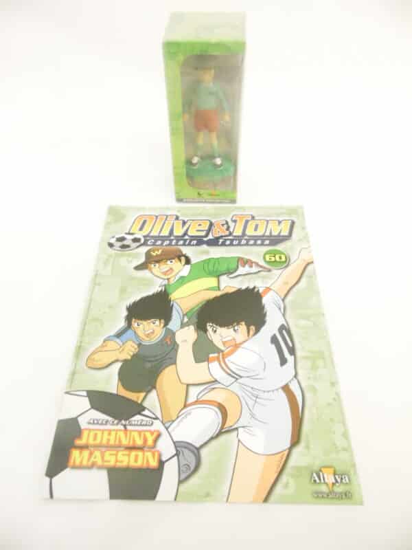 Olive et Tom - N°60 - Johnny Masson