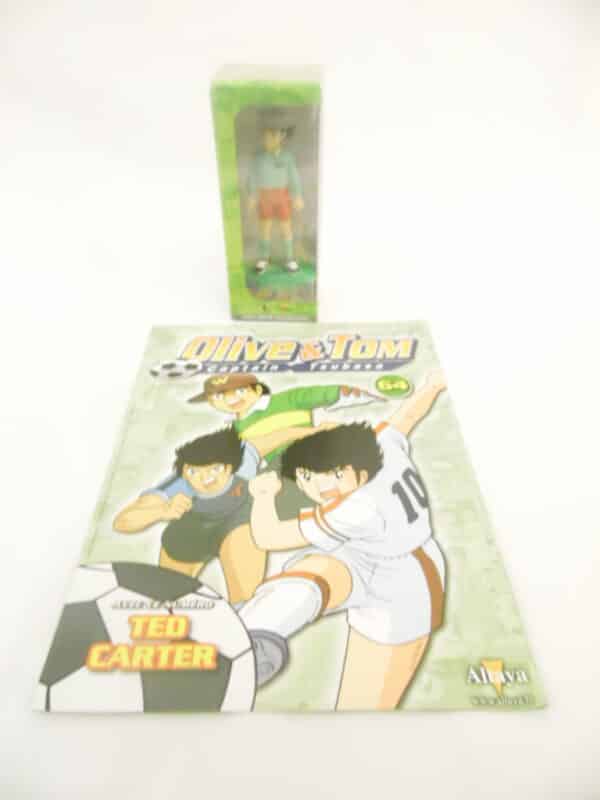 Olive et Tom - N°64 - Ted Carter
