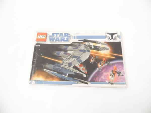 Notice Lego - Star Wars - N°8016