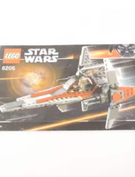 Notice Lego - Star Wars - N°6205