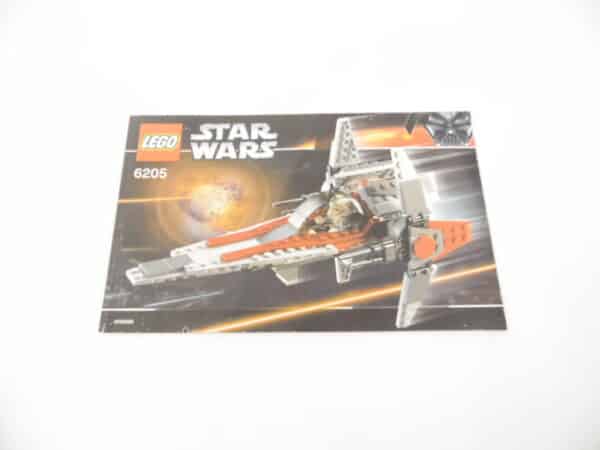 Notice Lego - Star Wars - N°6205