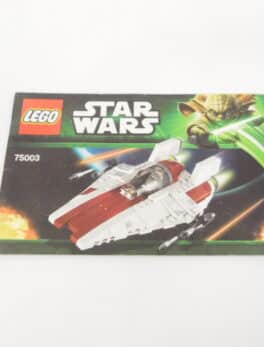 Notice Lego - Star Wars - N°75003