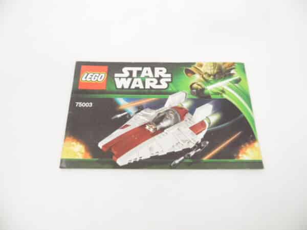 Notice Lego - Star Wars - N°75003