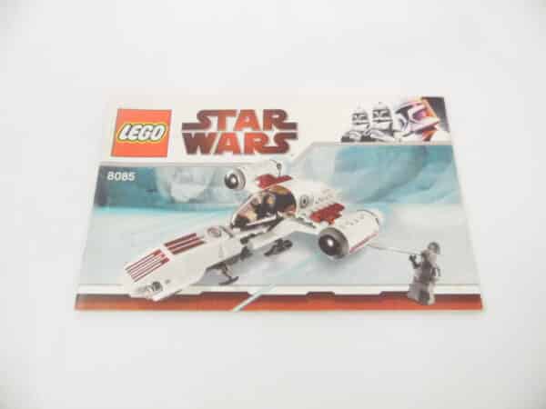 Notice Lego - Star Wars - N°8085