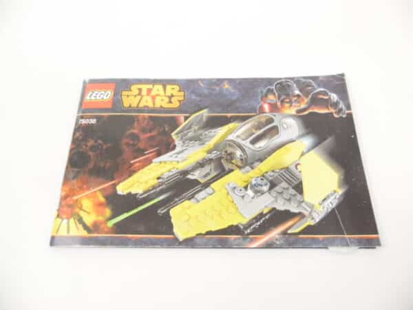 Notice Lego - Star Wars - N°75038