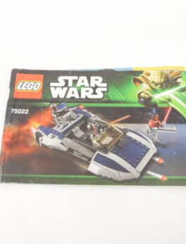 Notice Lego - Star Wars - N°75022