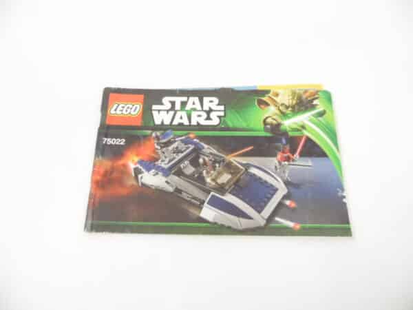 Notice Lego - Star Wars - N°75022