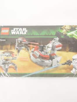 Notice Lego - Star Wars - N°75000