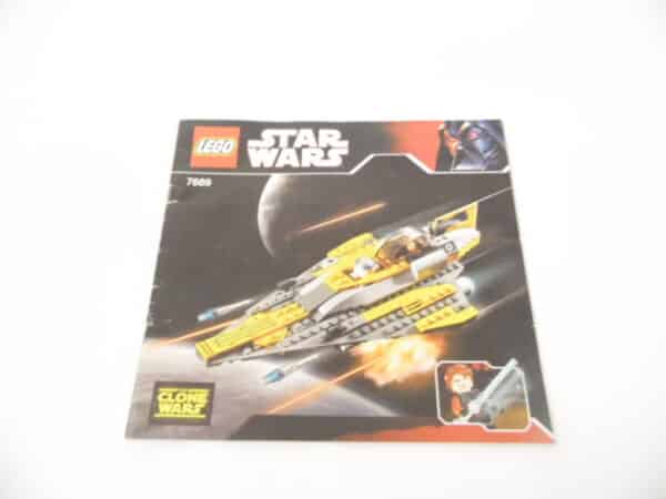 Notice Lego - Star Wars - N°7669