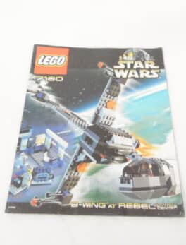 Notice Lego - Star Wars - N°7180