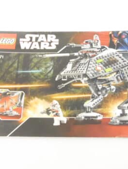Notice Lego - Star Wars - N°7671