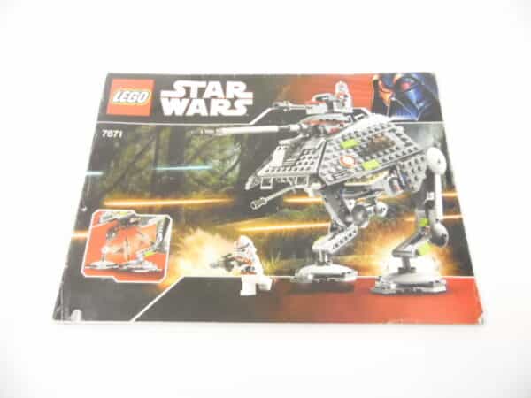 Notice Lego - Star Wars - N°7671