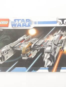 Notice Lego - Star Wars - N°7673
