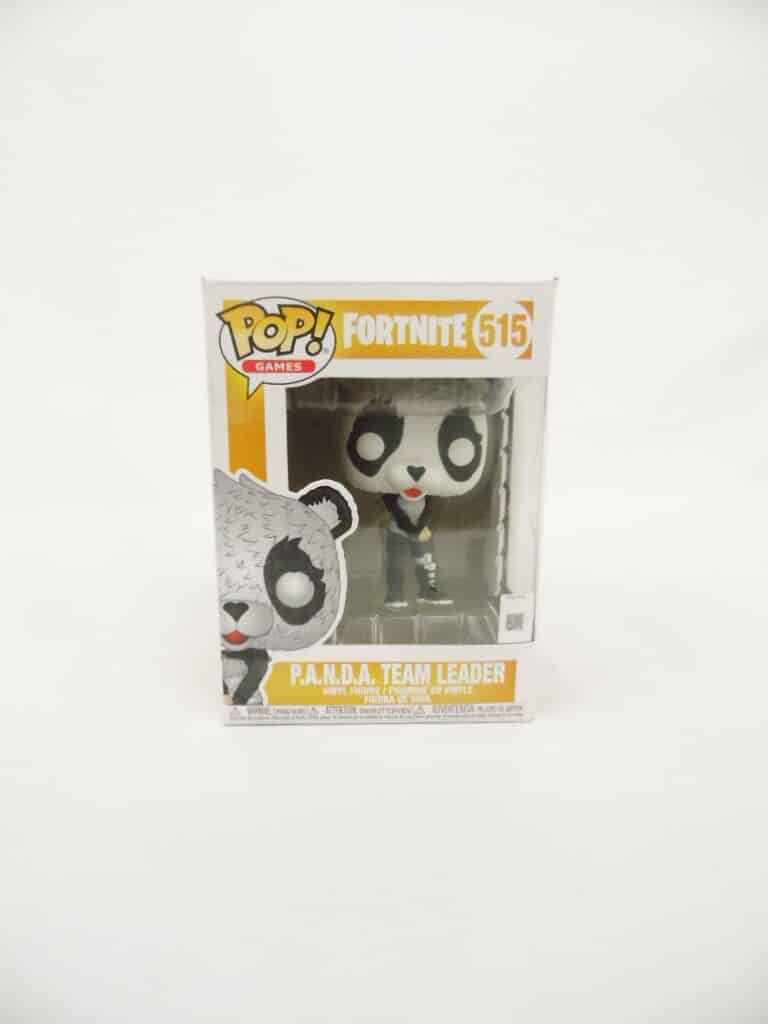 Figurine Pop - Fortnite - P.A.N.D.A. Team Leader N° 515