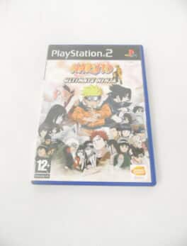 Jeu vidéo PS2 - Naruto - Ultimate Ninja