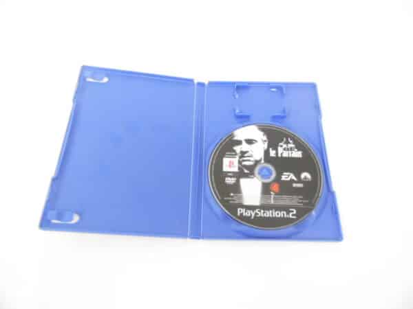 Jeu vidéo PS2 - Le Parrain