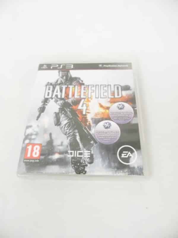 Jeu vidéo PS3 - Battlefield 4