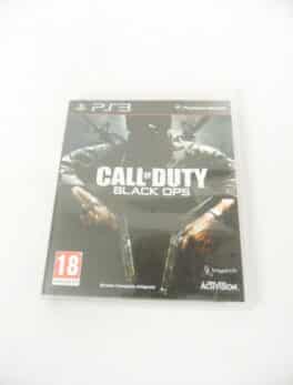 Jeu vidéo PS3 - Call of Duty - Black Ops