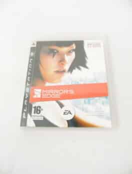 Jeu vidéo Playstation 3 - Mirror's Edge