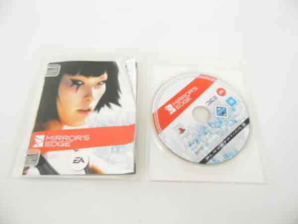 Jeu vidéo Playstation 3 - Mirror's Edge
