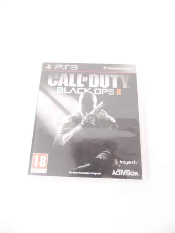 Jeu vidéo PS3 - Call of Duty - Black Ops 2