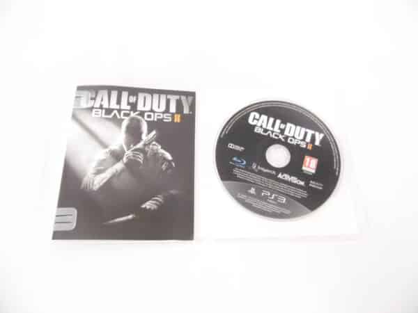 Jeu vidéo PS3 - Call of Duty - Black Ops 2