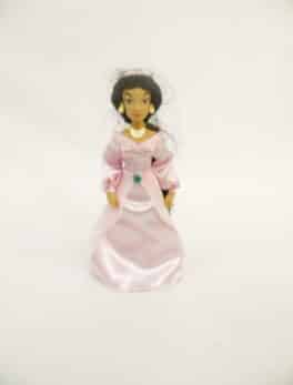 Figurine Disney - Porcelaine - Jasmine en tenue de soirée